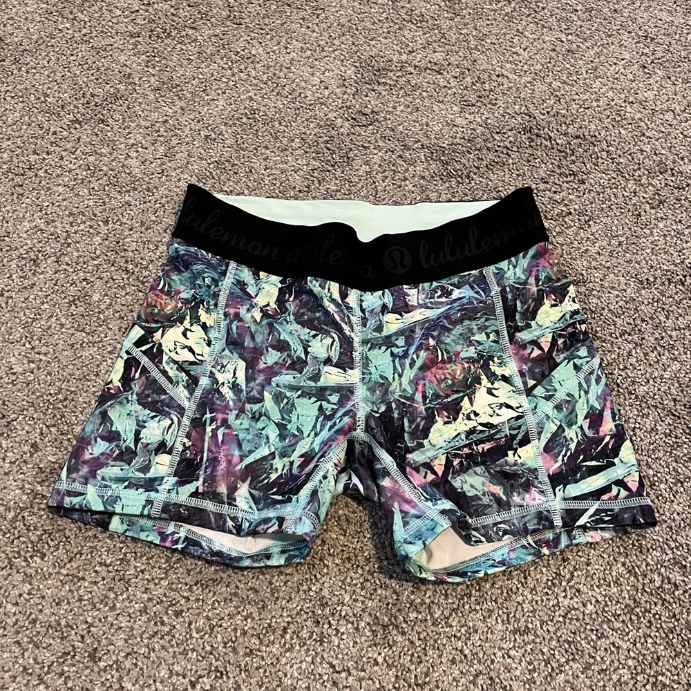 Lululemon shorts